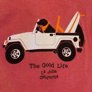 Good Life T Shirt